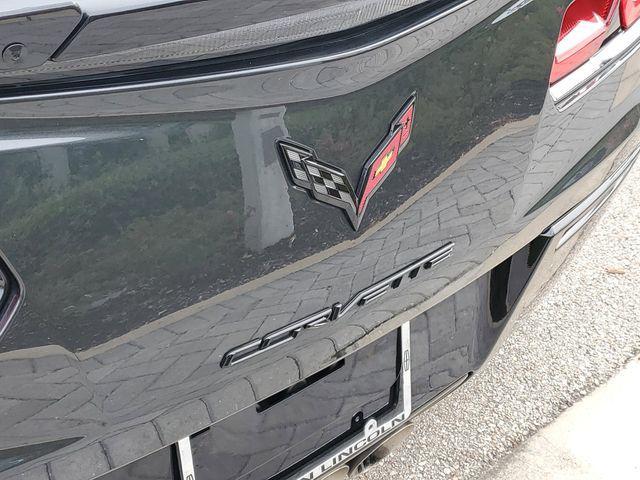 used 2019 Chevrolet Corvette car, priced at $60,950