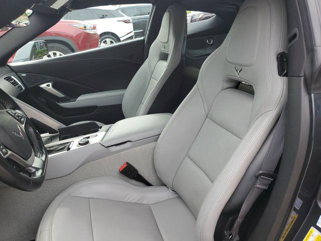 used 2019 Chevrolet Corvette car, priced at $60,950