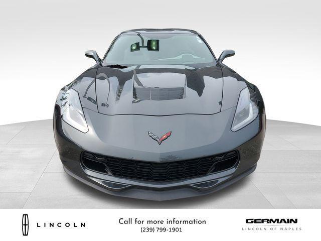 used 2019 Chevrolet Corvette car, priced at $60,950