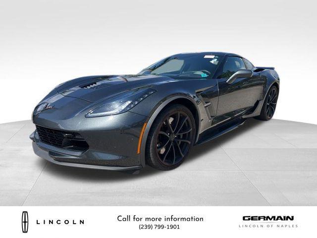 used 2019 Chevrolet Corvette car, priced at $61,986