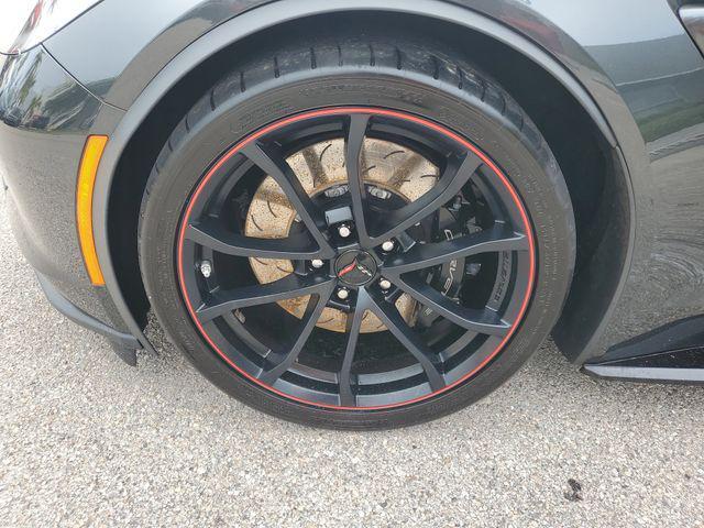 used 2019 Chevrolet Corvette car, priced at $60,950