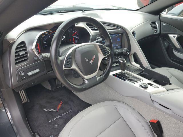 used 2019 Chevrolet Corvette car, priced at $60,950