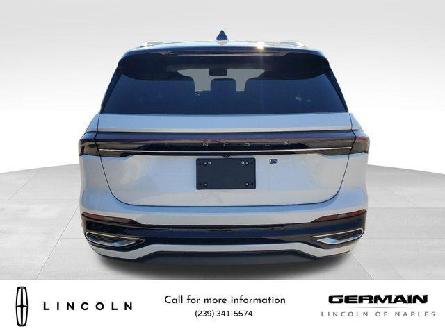 new 2025 Lincoln Nautilus car, priced at $63,105