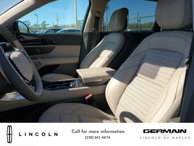 new 2025 Lincoln Nautilus car, priced at $63,105