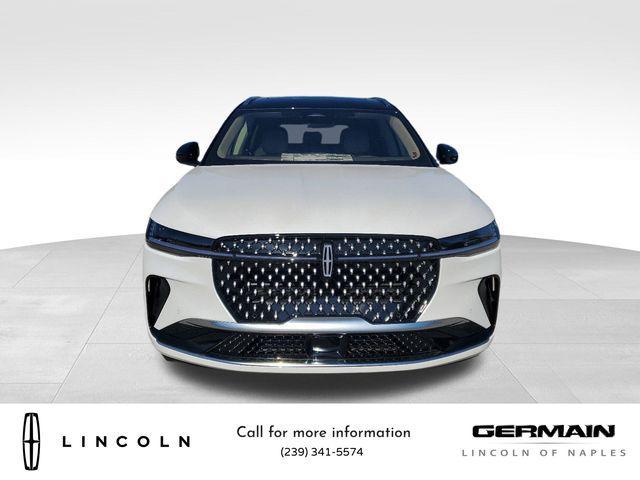 new 2025 Lincoln Nautilus car, priced at $63,105