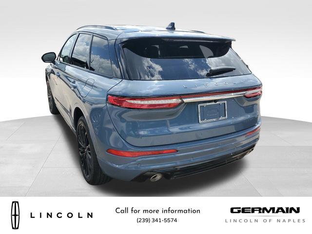 new 2024 Lincoln Corsair car, priced at $59,010