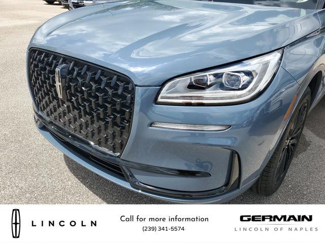 new 2024 Lincoln Corsair car, priced at $59,010