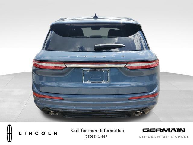 new 2024 Lincoln Corsair car, priced at $59,010