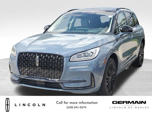 new 2024 Lincoln Corsair car, priced at $59,010