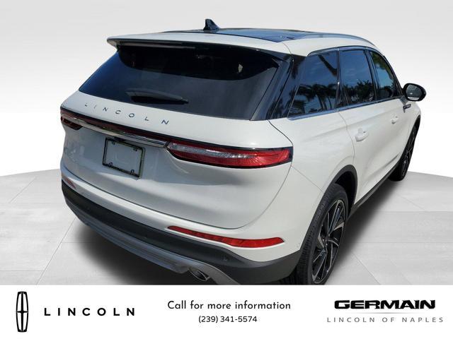 new 2023 Lincoln Corsair car, priced at $57,100