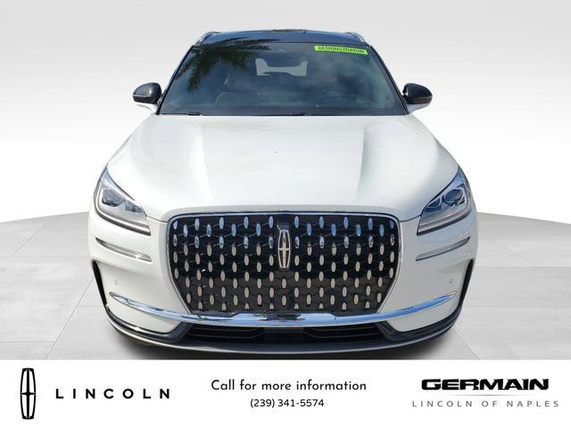 new 2023 Lincoln Corsair car, priced at $57,100