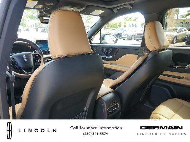 new 2023 Lincoln Corsair car, priced at $57,100