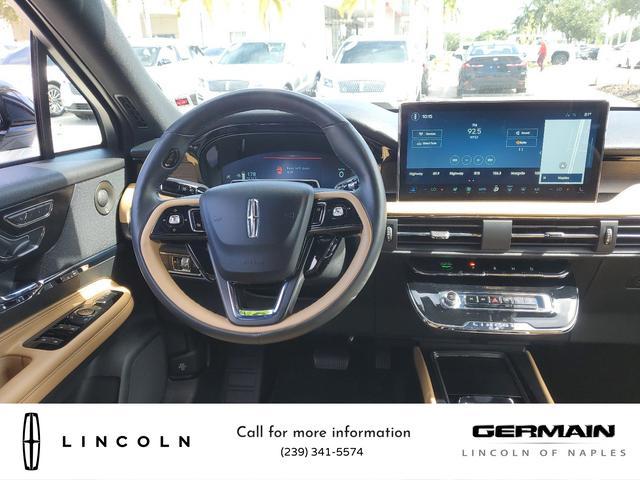 new 2023 Lincoln Corsair car, priced at $57,100