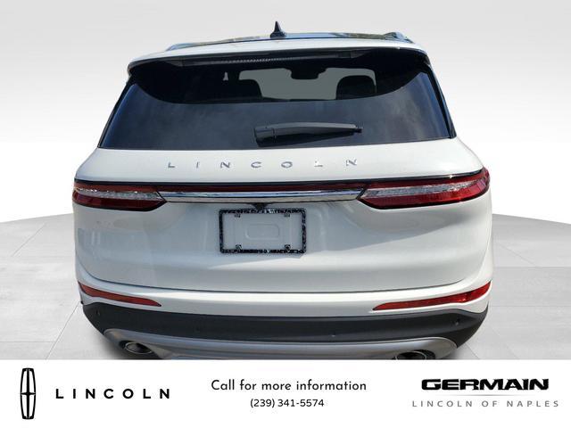 new 2023 Lincoln Corsair car, priced at $57,100