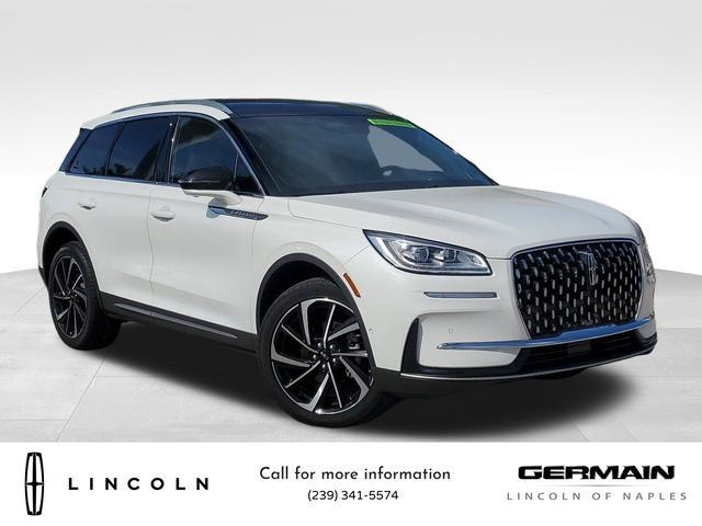 new 2023 Lincoln Corsair car, priced at $57,100