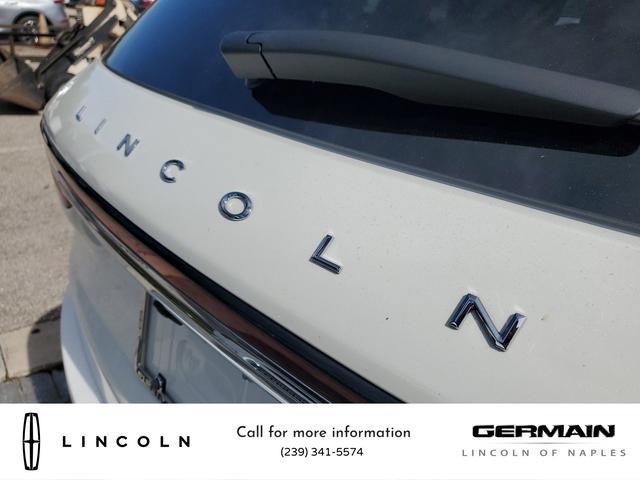 new 2023 Lincoln Corsair car, priced at $57,100