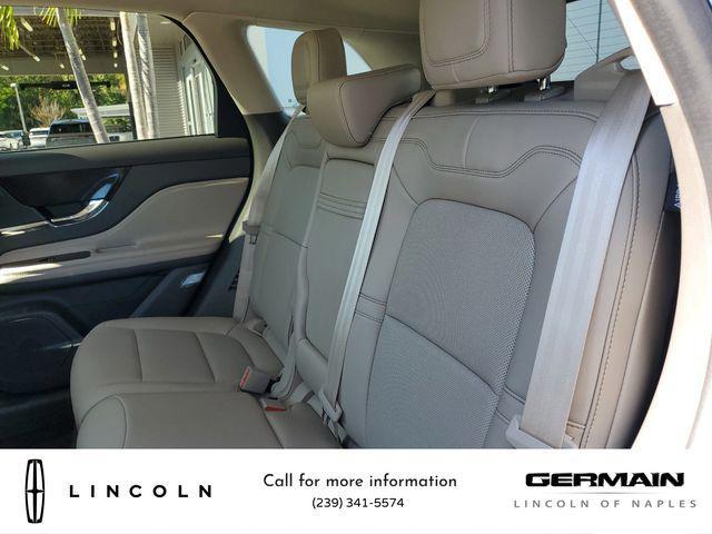 new 2024 Lincoln Corsair car, priced at $47,010