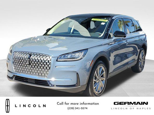 new 2024 Lincoln Corsair car, priced at $47,010