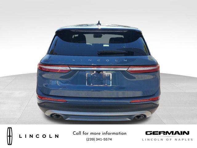 new 2024 Lincoln Corsair car, priced at $47,010