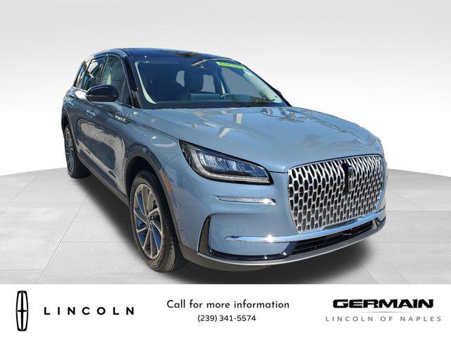 new 2024 Lincoln Corsair car, priced at $47,010