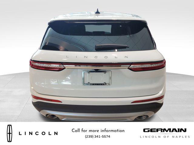 new 2025 Lincoln Corsair car, priced at $42,730