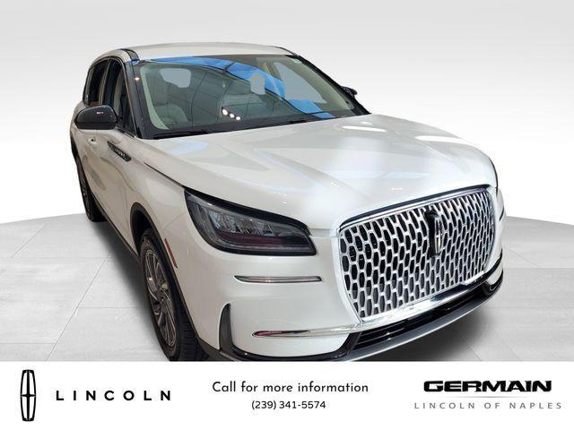 new 2025 Lincoln Corsair car, priced at $42,730