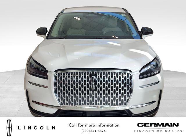 new 2025 Lincoln Corsair car, priced at $42,730