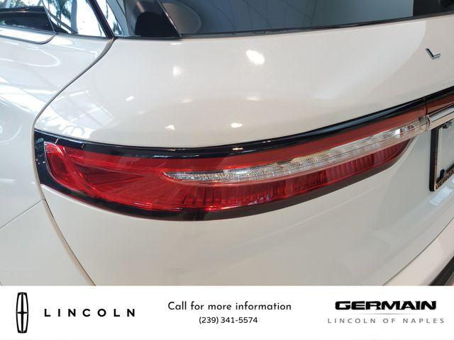 new 2025 Lincoln Corsair car, priced at $42,730