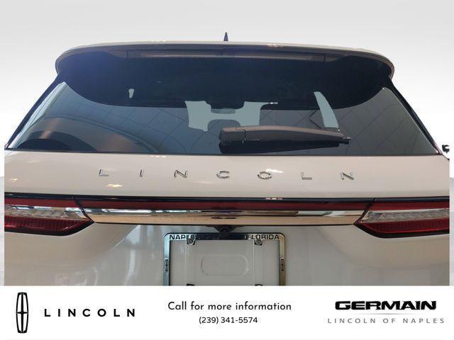 new 2025 Lincoln Corsair car, priced at $42,730