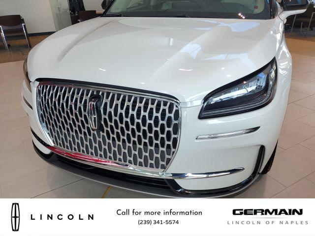 new 2025 Lincoln Corsair car, priced at $42,730