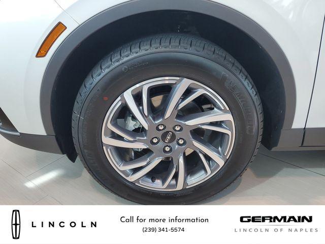 new 2025 Lincoln Corsair car, priced at $42,730