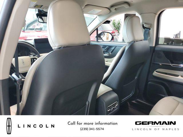 new 2025 Lincoln Corsair car, priced at $42,730