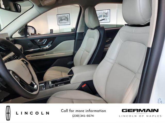 new 2025 Lincoln Corsair car, priced at $42,730