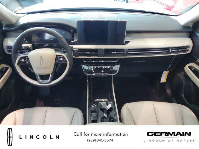 new 2025 Lincoln Corsair car, priced at $42,730