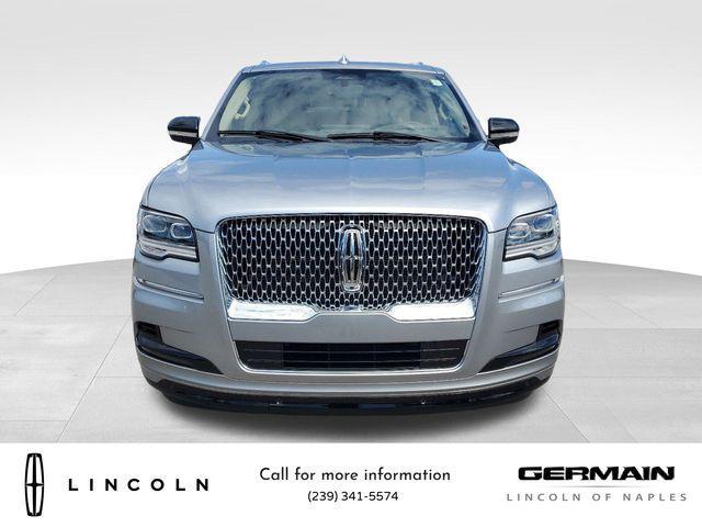 new 2024 Lincoln Navigator car, priced at $108,220