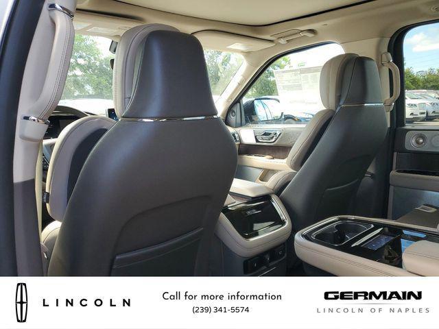 new 2024 Lincoln Navigator car, priced at $108,220