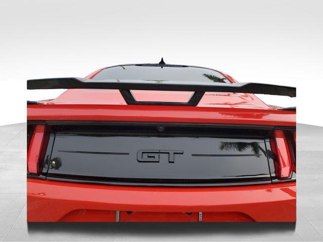 used 2022 Ford Mustang car, priced at $39,986