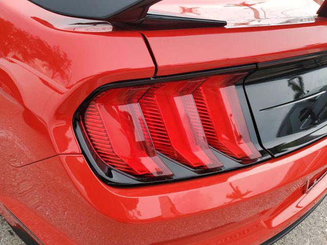 used 2022 Ford Mustang car, priced at $39,986
