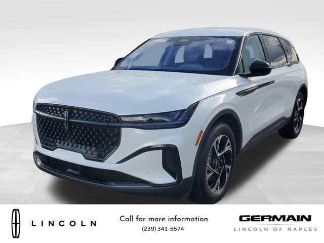 new 2025 Lincoln Nautilus car, priced at $62,035