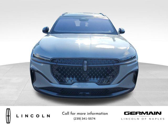 new 2024 Lincoln Nautilus car, priced at $65,970