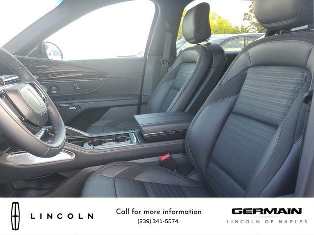 new 2024 Lincoln Nautilus car, priced at $65,970