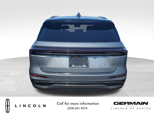 new 2024 Lincoln Nautilus car, priced at $65,970