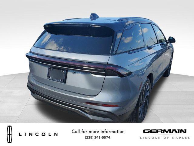 new 2024 Lincoln Nautilus car, priced at $65,970