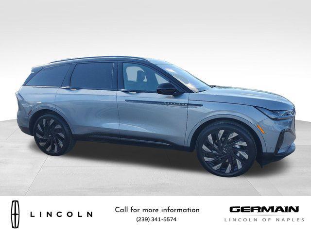 new 2024 Lincoln Nautilus car, priced at $65,970