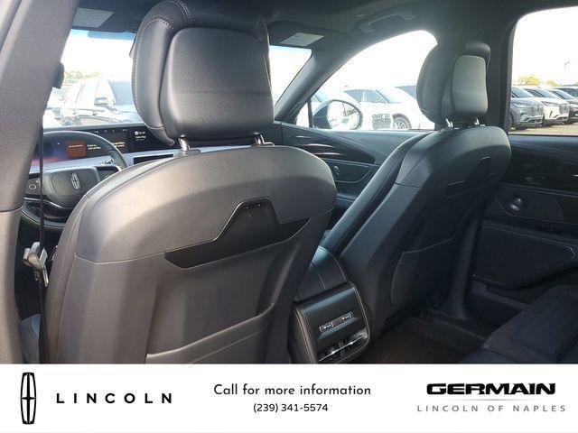 new 2024 Lincoln Nautilus car, priced at $65,970