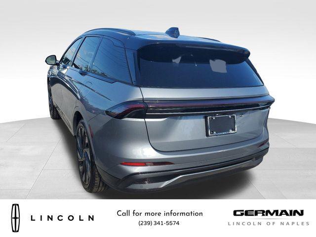 new 2024 Lincoln Nautilus car, priced at $65,970