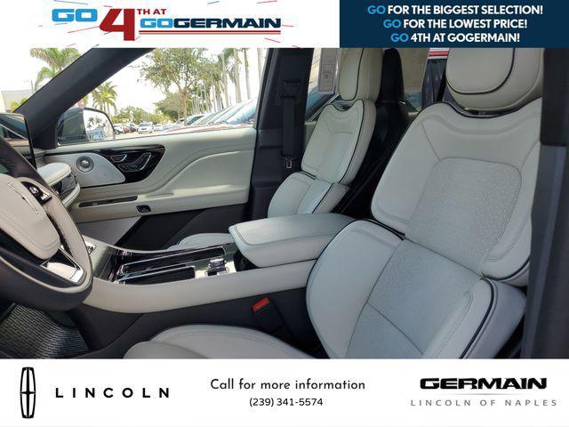 new 2025 Lincoln Aviator car, priced at $89,470