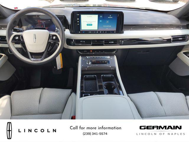 new 2025 Lincoln Aviator car, priced at $87,470