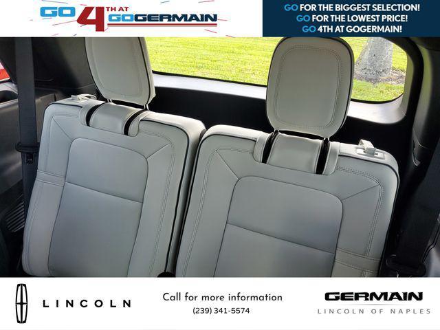 new 2025 Lincoln Aviator car, priced at $89,470