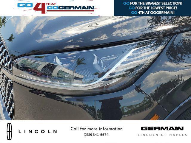 new 2025 Lincoln Aviator car, priced at $89,470